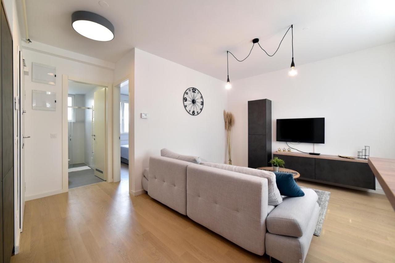 On Time Apartment Zagreb Exteriör bild