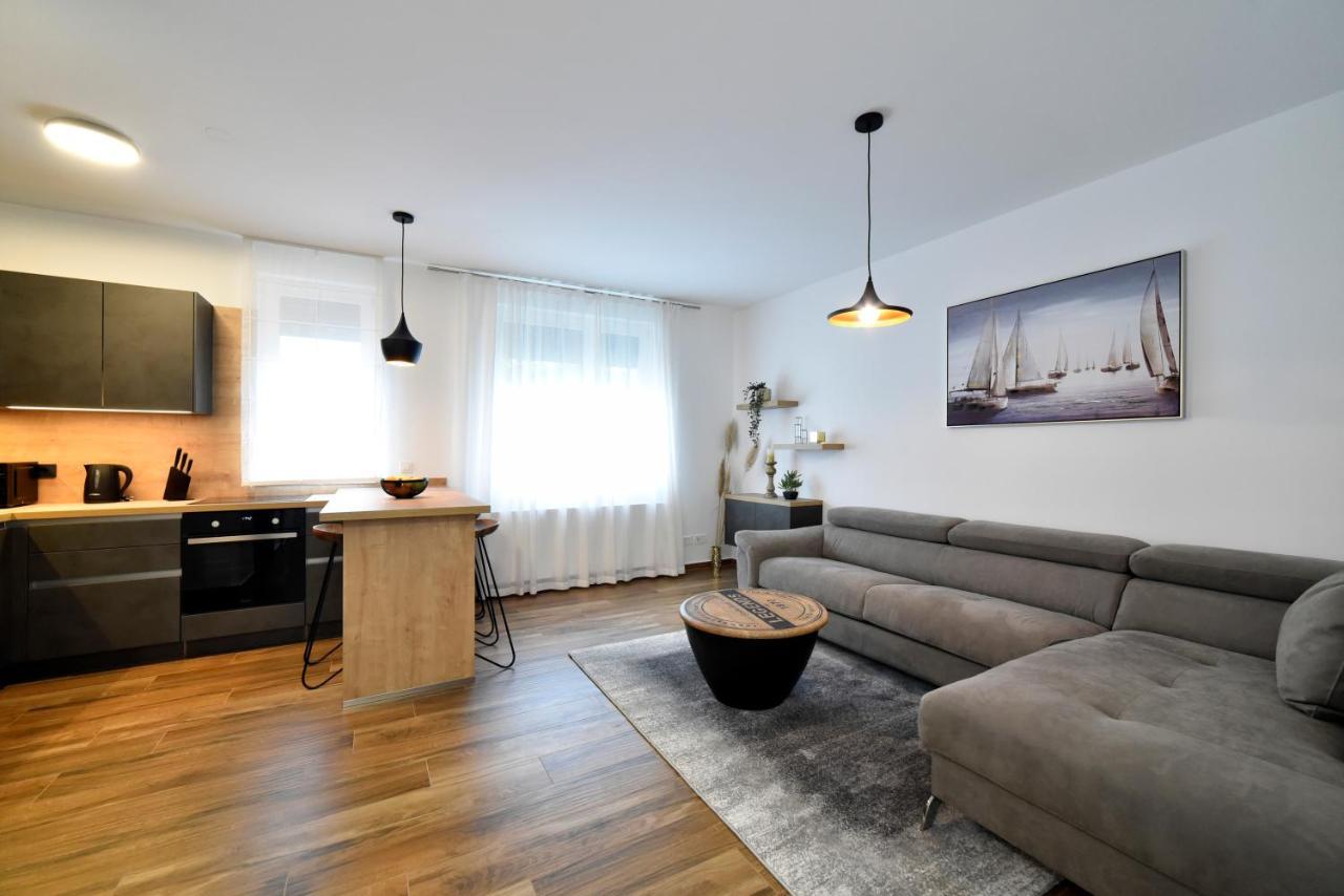 On Time Apartment Zagreb Exteriör bild
